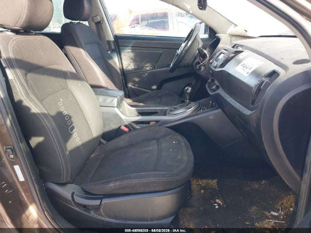 Aukcja sprzedaży 2013 Kia Sportage Ex, vin: KNDPC3A27D7494460, numer aukcji: 44788283