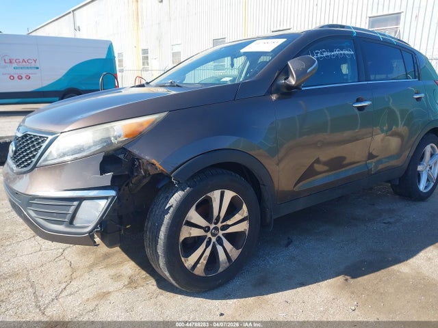 Aukcja sprzedaży 2013 Kia Sportage Ex, vin: KNDPC3A27D7494460, numer aukcji: 44788283