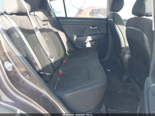 Aukcja sprzedaży 2013 Kia Sportage Ex, vin: KNDPC3A27D7494460, numer aukcji: 44788283