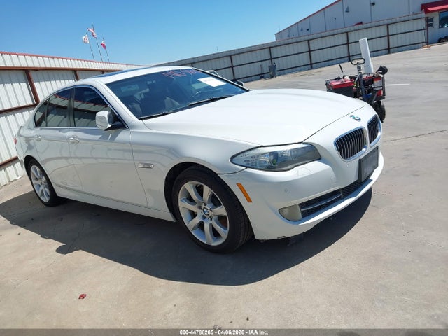 2013 BMW 535I WBAFR7C59DC824807
