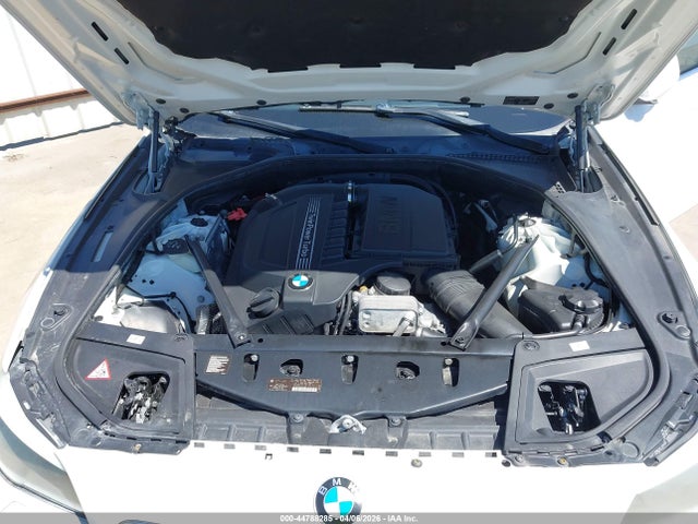 2013 BMW 535I WBAFR7C59DC824807 Photo 9