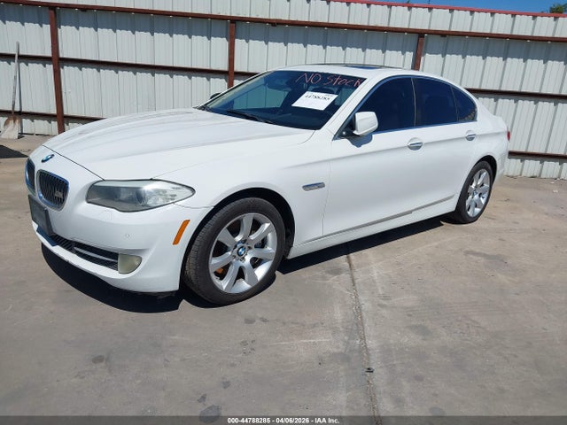 2013 BMW 535I WBAFR7C59DC824807 Photo 1
