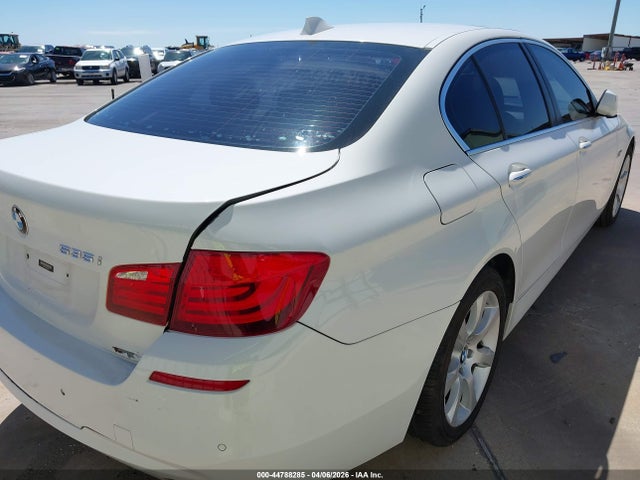 2013 BMW 535I WBAFR7C59DC824807 Photo 3