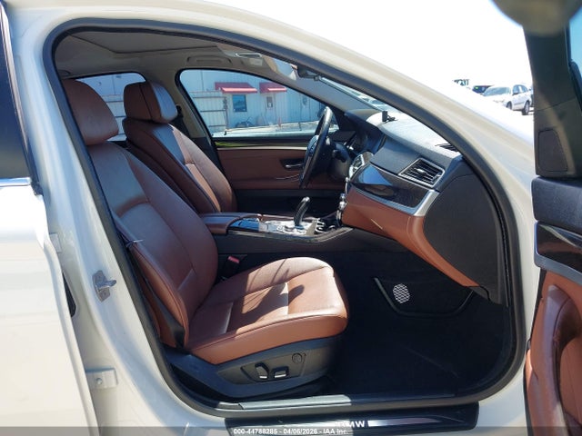 2013 BMW 535I WBAFR7C59DC824807 Photo 4