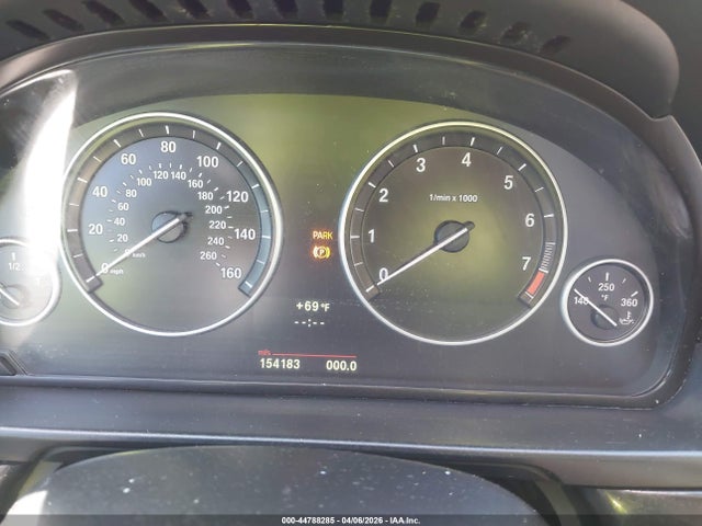 2013 BMW 535I WBAFR7C59DC824807 Photo 6