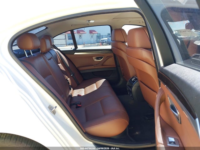 2013 BMW 535I WBAFR7C59DC824807 Photo 7