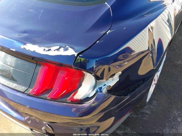 Ford Mustang Ecoboost 2018 1FA6P8TH9J5109296 Image 19