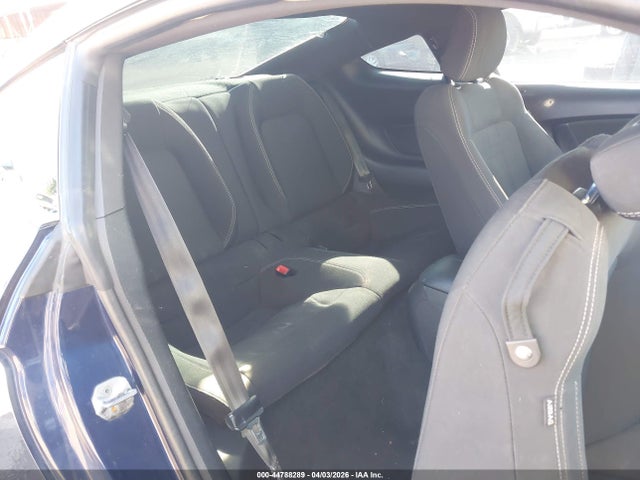 Ford Mustang Ecoboost 2018 1FA6P8TH9J5109296 Image 8