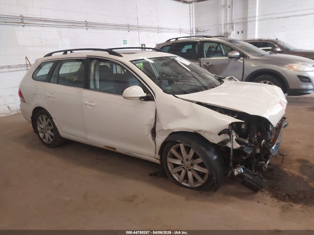 44788287 :رقم المزاد ، 3VWML7AJ6DM689759 vin ، 2013 Volkswagen Jetta Sportwagen 2.0l Tdi مزاد بيع