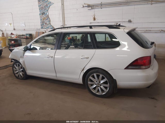 44788287 :رقم المزاد ، 3VWML7AJ6DM689759 vin ، 2013 Volkswagen Jetta Sportwagen 2.0l Tdi مزاد بيع