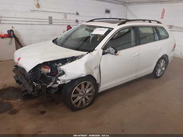 44788287 :رقم المزاد ، 3VWML7AJ6DM689759 vin ، 2013 Volkswagen Jetta Sportwagen 2.0l Tdi مزاد بيع