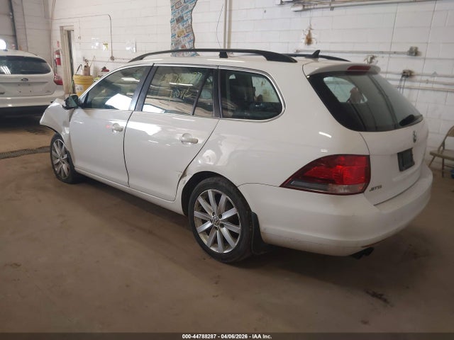 44788287 :رقم المزاد ، 3VWML7AJ6DM689759 vin ، 2013 Volkswagen Jetta Sportwagen 2.0l Tdi مزاد بيع