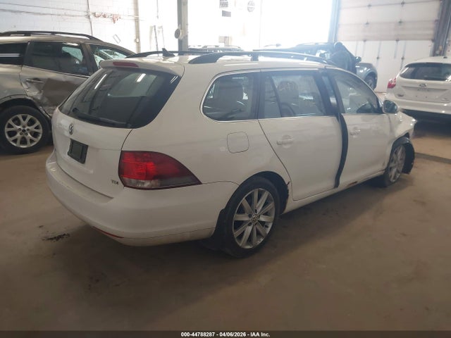 44788287 :رقم المزاد ، 3VWML7AJ6DM689759 vin ، 2013 Volkswagen Jetta Sportwagen 2.0l Tdi مزاد بيع