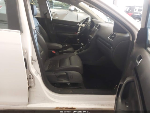 44788287 :رقم المزاد ، 3VWML7AJ6DM689759 vin ، 2013 Volkswagen Jetta Sportwagen 2.0l Tdi مزاد بيع