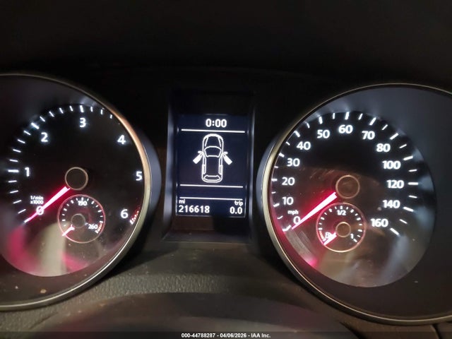 44788287 :رقم المزاد ، 3VWML7AJ6DM689759 vin ، 2013 Volkswagen Jetta Sportwagen 2.0l Tdi مزاد بيع