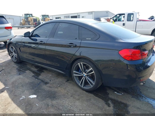 Aukcja sprzedaży 2016 Bmw 428i Gran Coupe, vin: WBA4A9C56GGL89994, numer aukcji: 44788290