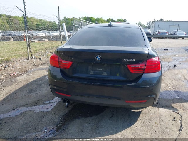 Aukcja sprzedaży 2016 Bmw 428i Gran Coupe, vin: WBA4A9C56GGL89994, numer aukcji: 44788290