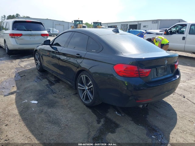 Aukcja sprzedaży 2016 Bmw 428i Gran Coupe, vin: WBA4A9C56GGL89994, numer aukcji: 44788290