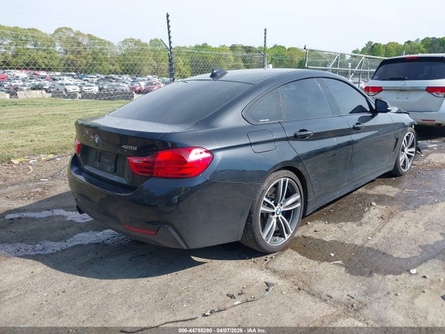 Aukcja sprzedaży 2016 Bmw 428i Gran Coupe, vin: WBA4A9C56GGL89994, numer aukcji: 44788290