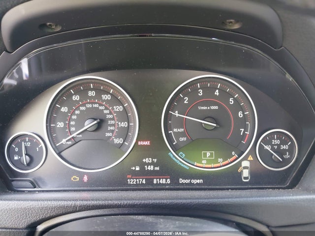Aukcja sprzedaży 2016 Bmw 428i Gran Coupe, vin: WBA4A9C56GGL89994, numer aukcji: 44788290