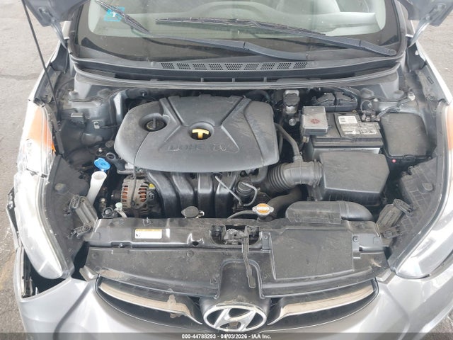 Aukcja sprzedaży 2013 Hyundai Elantra Limited, vin: 5NPDH4AE7DH172448, numer aukcji: 44788293