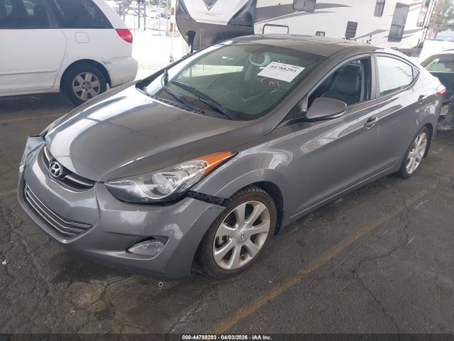 Aukcja sprzedaży 2013 Hyundai Elantra Limited, vin: 5NPDH4AE7DH172448, numer aukcji: 44788293