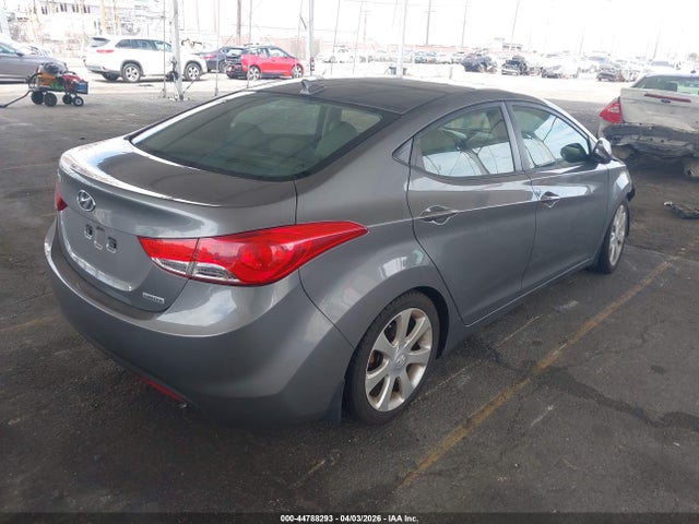 Aukcja sprzedaży 2013 Hyundai Elantra Limited, vin: 5NPDH4AE7DH172448, numer aukcji: 44788293