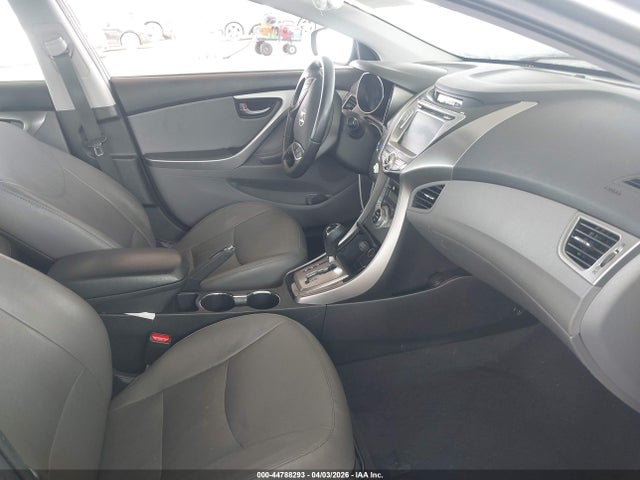 Aukcja sprzedaży 2013 Hyundai Elantra Limited, vin: 5NPDH4AE7DH172448, numer aukcji: 44788293