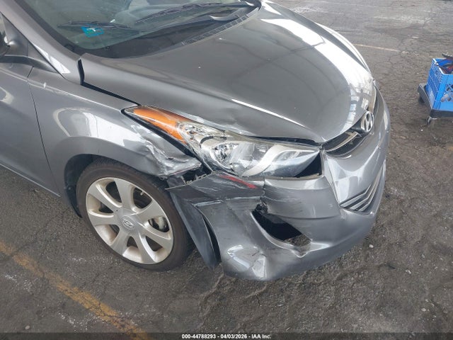 Aukcja sprzedaży 2013 Hyundai Elantra Limited, vin: 5NPDH4AE7DH172448, numer aukcji: 44788293