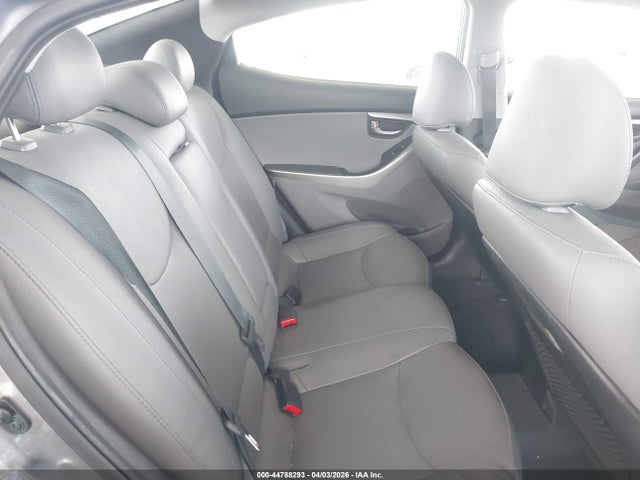 Aukcja sprzedaży 2013 Hyundai Elantra Limited, vin: 5NPDH4AE7DH172448, numer aukcji: 44788293
