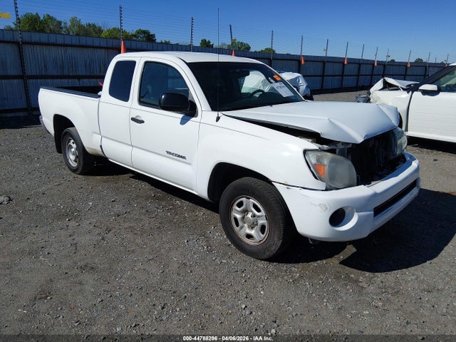 2007 Toyota Tacoma მანქანა იყიდება აუქციონზე, vin: 5TETX22N07Z463196, აუქციონის ნომერი: 44788296
