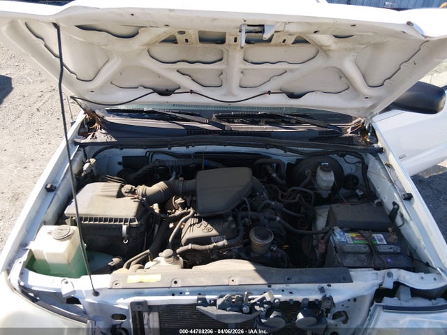 44788296 :رقم المزاد ، 5TETX22N07Z463196 vin ، 2007 Toyota Tacoma مزاد بيع