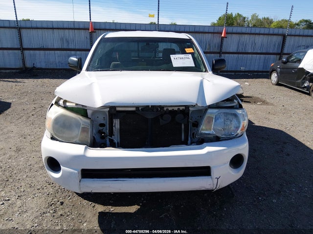 44788296 :رقم المزاد ، 5TETX22N07Z463196 vin ، 2007 Toyota Tacoma مزاد بيع