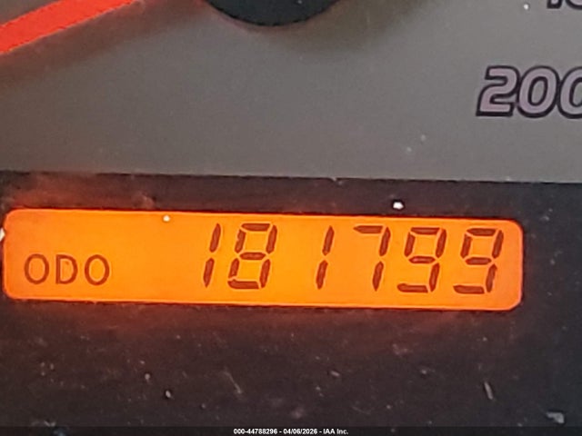 44788296 :رقم المزاد ، 5TETX22N07Z463196 vin ، 2007 Toyota Tacoma مزاد بيع