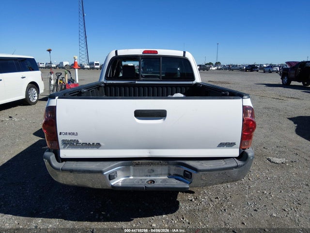 44788296 :رقم المزاد ، 5TETX22N07Z463196 vin ، 2007 Toyota Tacoma مزاد بيع