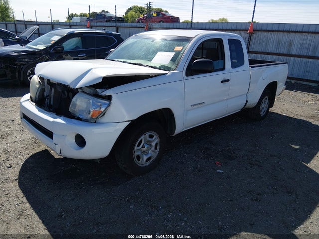 44788296 :رقم المزاد ، 5TETX22N07Z463196 vin ، 2007 Toyota Tacoma مزاد بيع