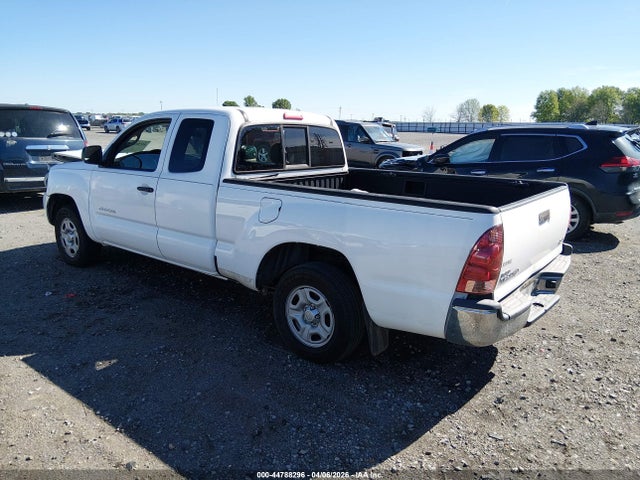 44788296 :رقم المزاد ، 5TETX22N07Z463196 vin ، 2007 Toyota Tacoma مزاد بيع