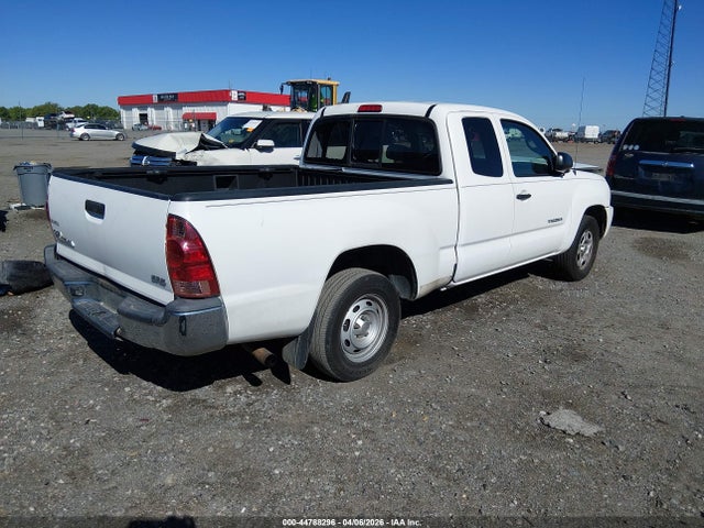 44788296 :رقم المزاد ، 5TETX22N07Z463196 vin ، 2007 Toyota Tacoma مزاد بيع