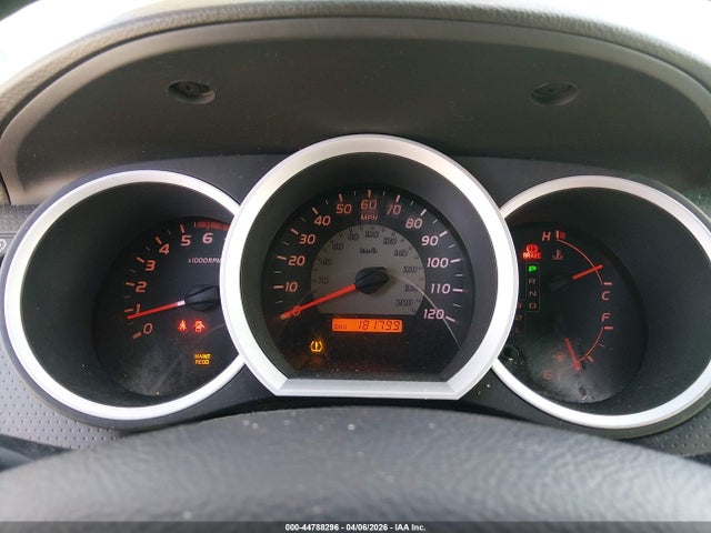 44788296 :رقم المزاد ، 5TETX22N07Z463196 vin ، 2007 Toyota Tacoma مزاد بيع