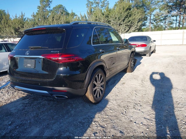 Aukcja sprzedaży 2026 Mercedes-benz Gle 350, vin: 4JGFB4FB1TB562952, numer aukcji: 44788300