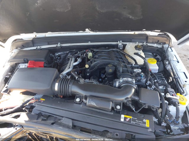 1C4PJXDG3RW309225 Jeep Wrangler 4-door Willys 4x4