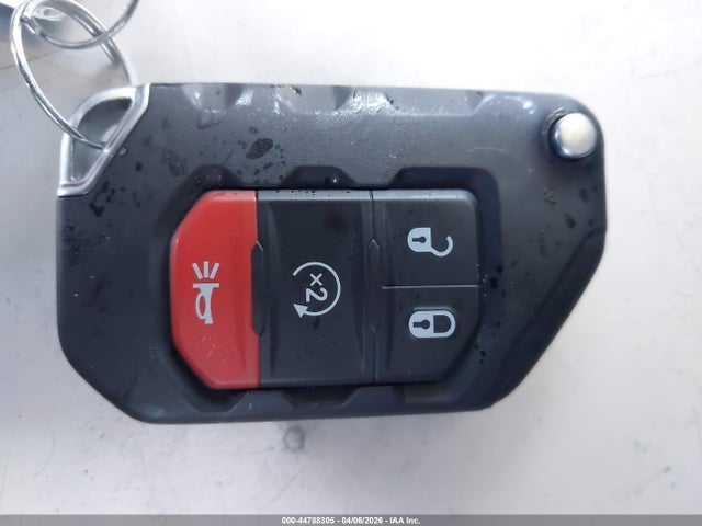 1C4PJXDG3RW309225 Jeep Wrangler 4-door Willys 4x4