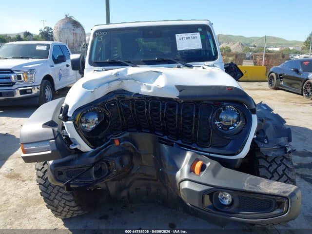 1C4PJXDG3RW309225 Jeep Wrangler 4-door Willys 4x4