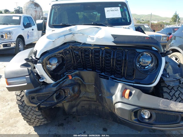 1C4PJXDG3RW309225 Jeep Wrangler 4-door Willys 4x4