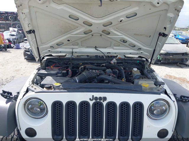 Продаж на аукціоні авто 2009 Jeep Wrangler Unlimited X, vin: 1J4GA39159L749567, номер лоту: 44788311
