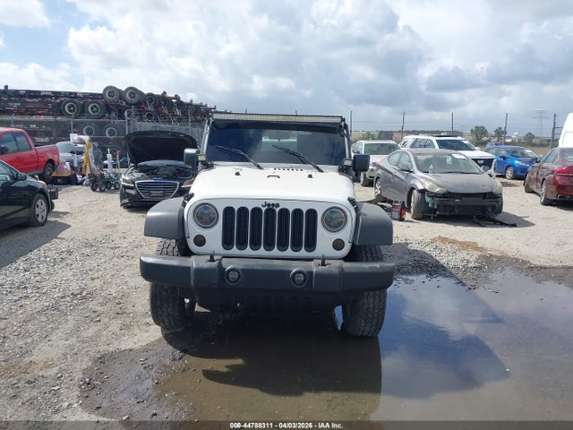 Продаж на аукціоні авто 2009 Jeep Wrangler Unlimited X, vin: 1J4GA39159L749567, номер лоту: 44788311