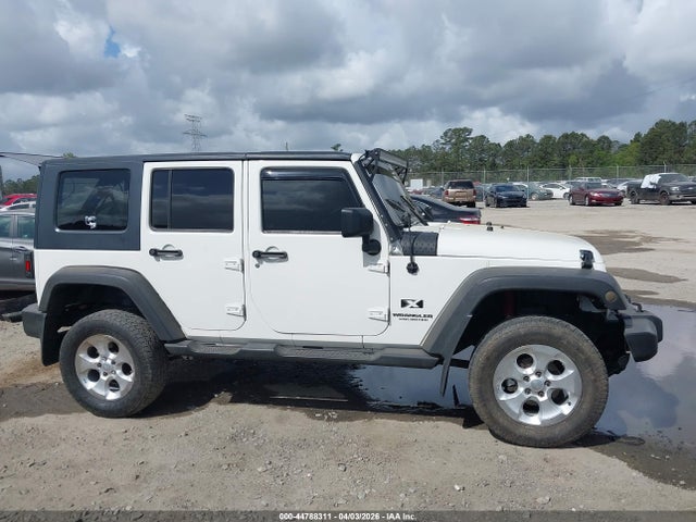 Продаж на аукціоні авто 2009 Jeep Wrangler Unlimited X, vin: 1J4GA39159L749567, номер лоту: 44788311