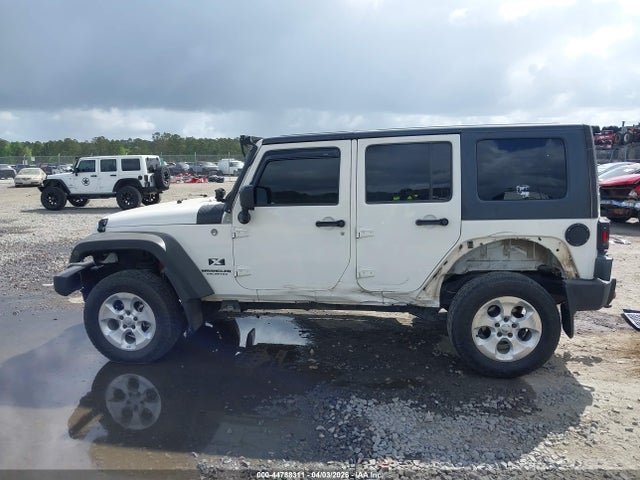 Продаж на аукціоні авто 2009 Jeep Wrangler Unlimited X, vin: 1J4GA39159L749567, номер лоту: 44788311