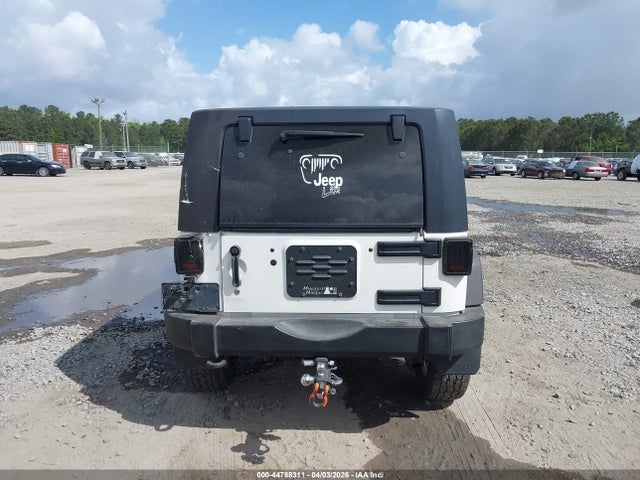 Продаж на аукціоні авто 2009 Jeep Wrangler Unlimited X, vin: 1J4GA39159L749567, номер лоту: 44788311