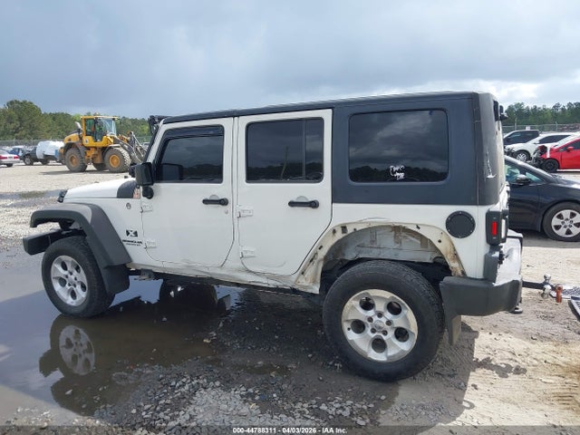 Продаж на аукціоні авто 2009 Jeep Wrangler Unlimited X, vin: 1J4GA39159L749567, номер лоту: 44788311